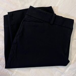 White House Black Market Formal Bermuda Shorts Women's Size 6